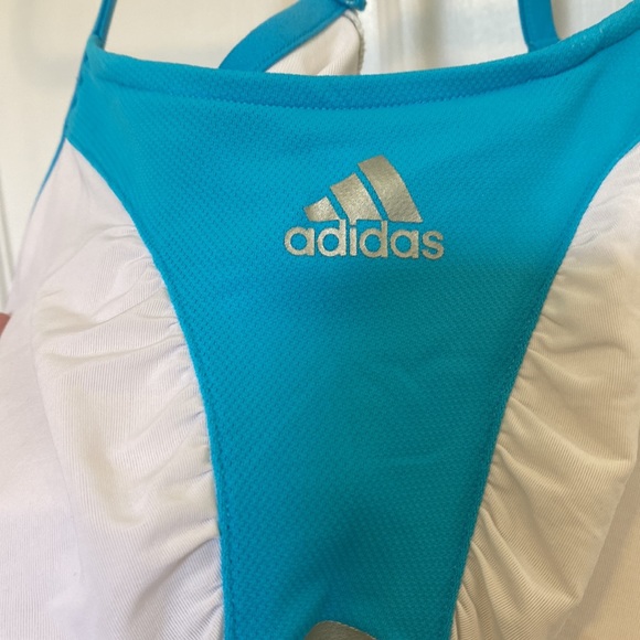 Adidas Tennis/Athletic Tank with built-in bra - Picture 4 of 7